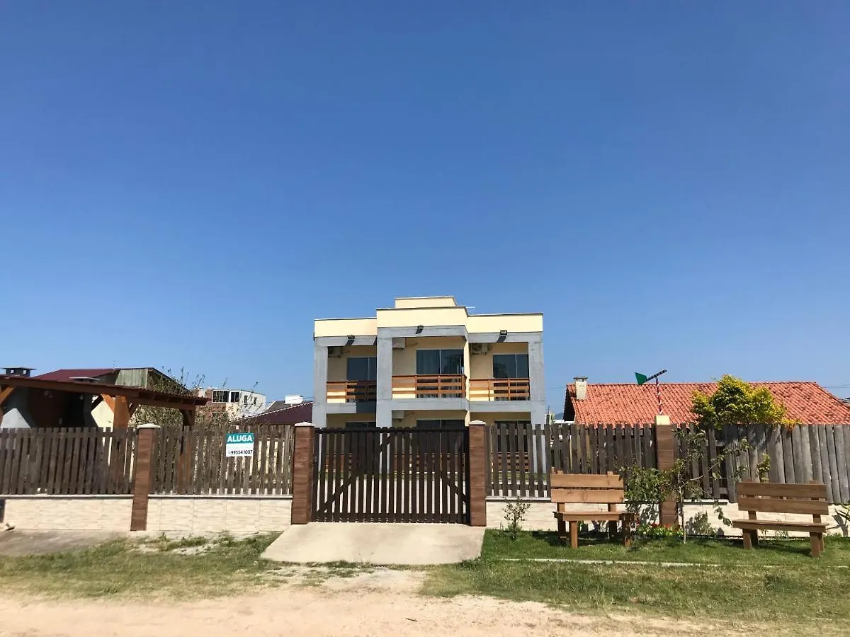 Hotel Residencial Berê Palhoça 0*,