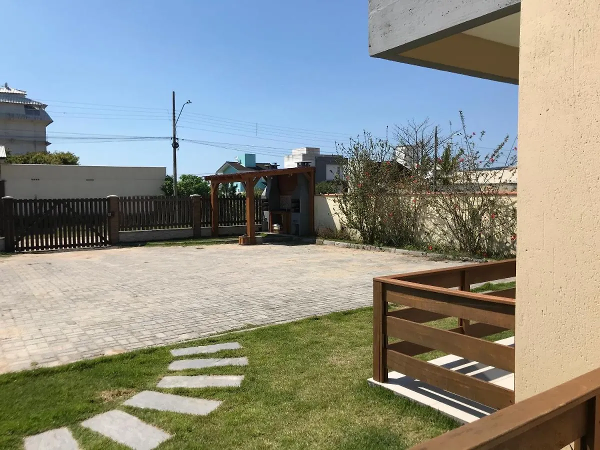 Pensión Hotel Residencial Berê Palhoça