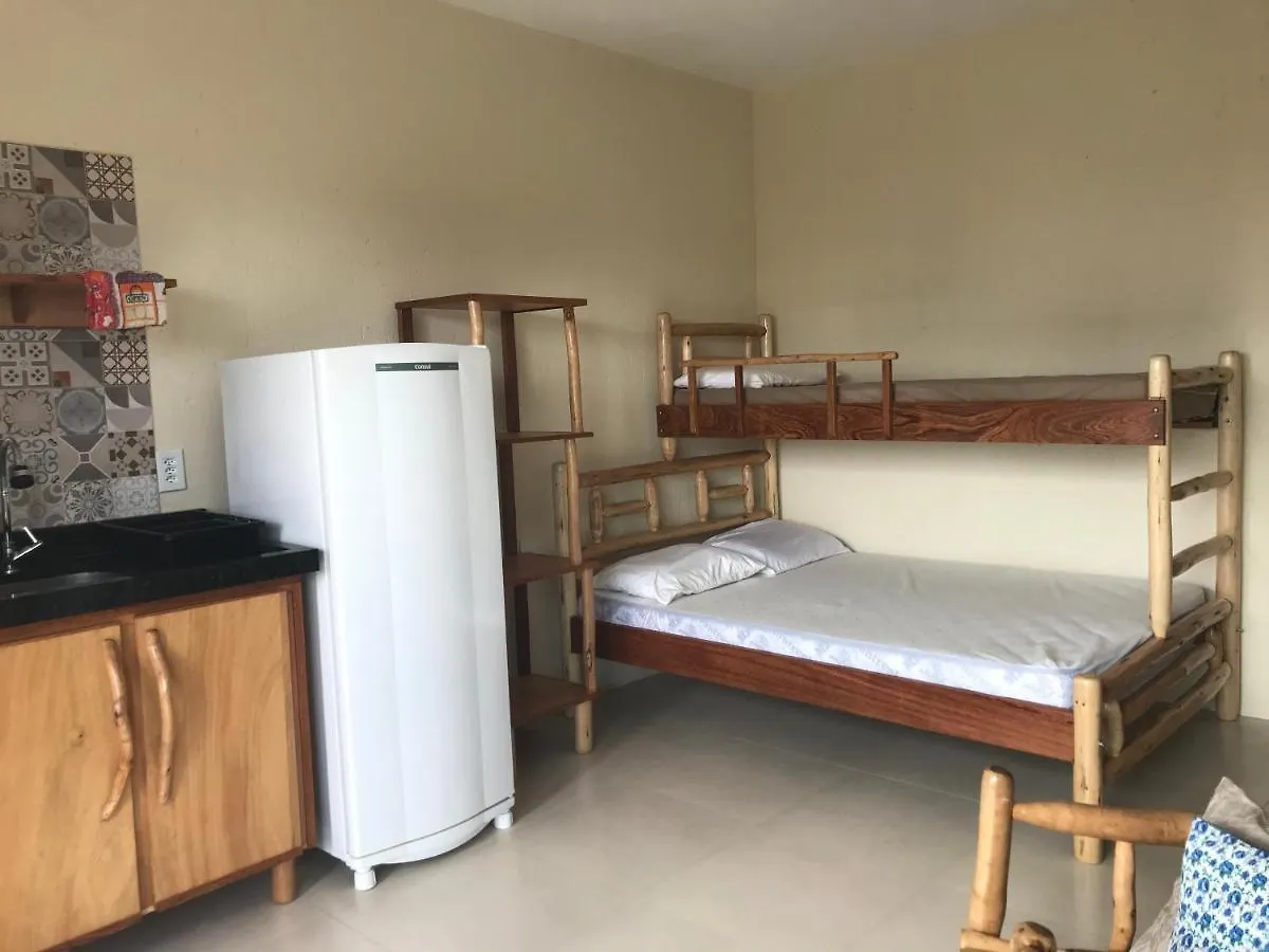 Pensión Hotel Residencial Berê Palhoça