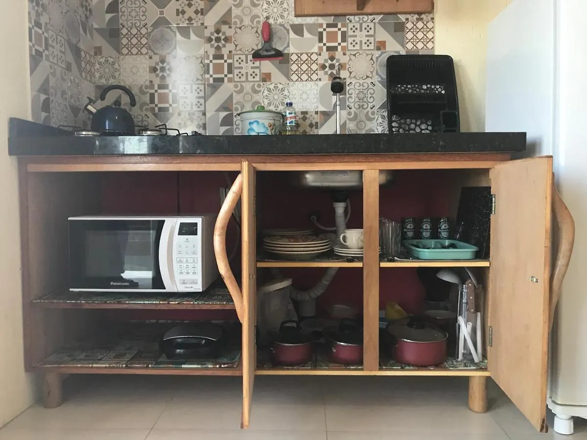 Residencial Berê Hotel Palhoça 0*,  Brasil