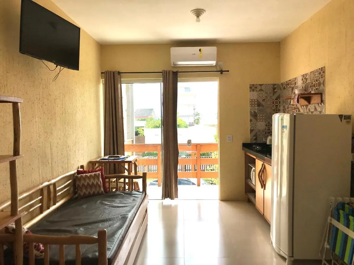 Residencial Berê Hotel Palhoça Casa de hóspedes