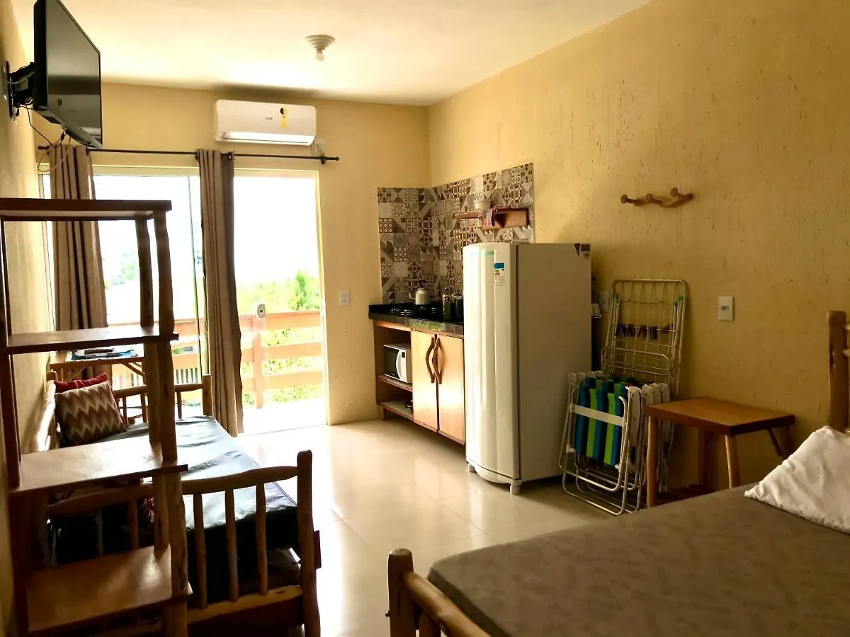 Residencial Berê Hotel Palhoça 0*,  Brasil