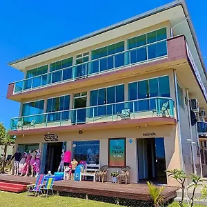 Estalagem Pegadas Na Areia, Palhoça